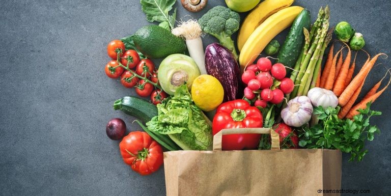 Que signifie bibliquement rêver de légumes ? 