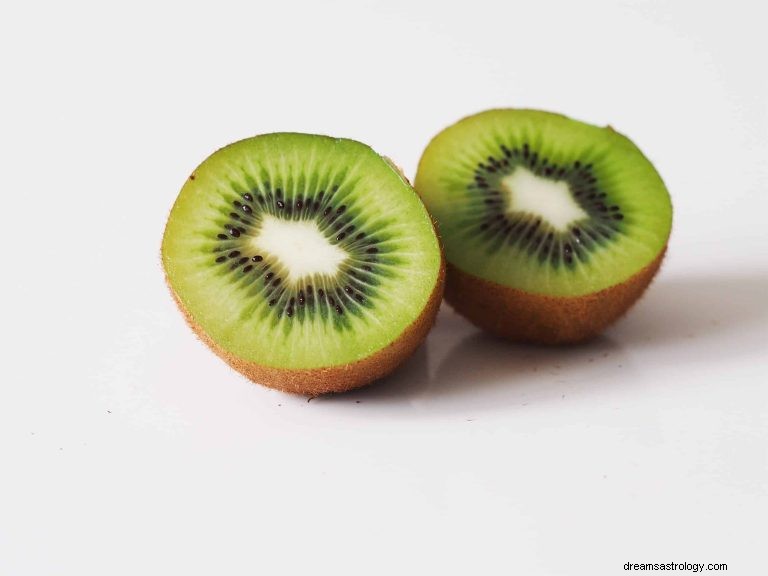 Was bedeutet es, über Kiwi zu träumen? 