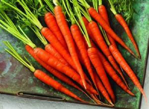 Que signifie rêver de carottes ? 