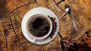 O que significa sonhar com café? 