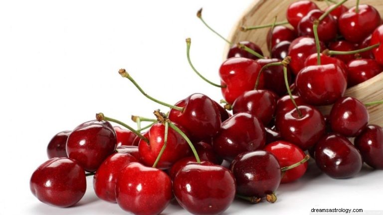 Hva betyr det å drømme om Cherry? 