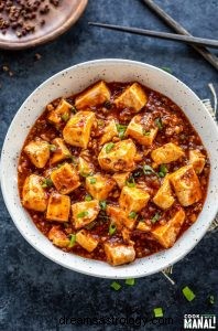 ¿Qué significa soñar con tofu? 