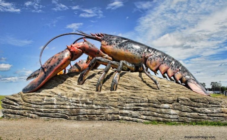 Apa Artinya Bermimpi Tentang Crawfish? 