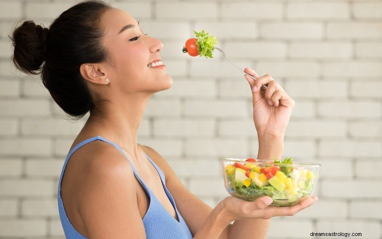 Que signifie rêver de manger ? 