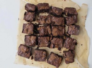 Vad betyder det att drömma om brownies? 