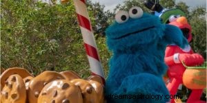 Que signifie rêver d un Cookie Monster ? 