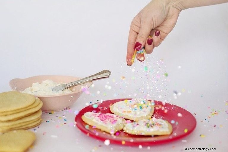 Que signifie rêver de cookies ? 