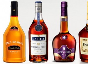 Co to znamená snít o brandy? 