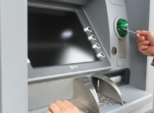 Was bedeutet es, über Geldautomat zu träumen? 