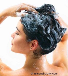 Wat betekent dromen over shampoo? 