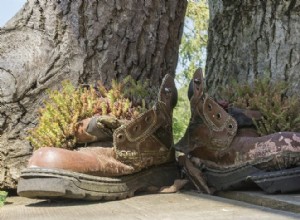 ¿Qué significa soñar con zapatos rotos? 