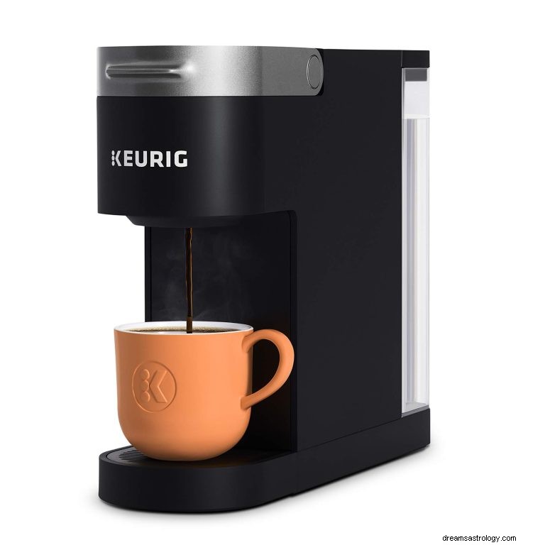 L acqua calda viene utilizzata a Keurig? 