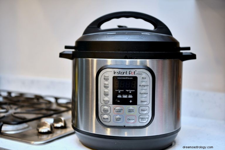 Sind Instant Pots nützlich? 