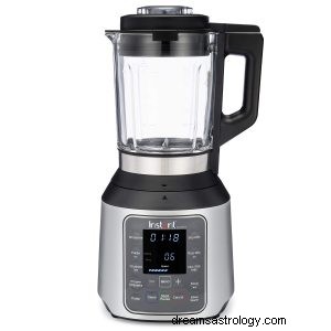 Czy Immersion Blender jest używany jak w Instant Pot? 