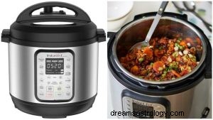 Είναι χρήσιμα τα Instant Pots; 