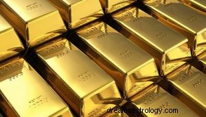Was bedeutet es, von Gold zu träumen? 
