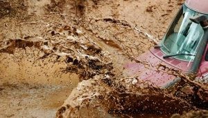 Vad betyder det att drömma om lera? 