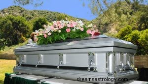 Que signifie rêver de cercueil ? 