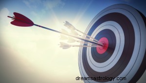 Cosa significa sognare frecce? 
