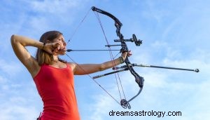Que signifie rêver de tir à l arc ? 
