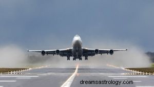Hvad vil det sige at drømme om et fly? 