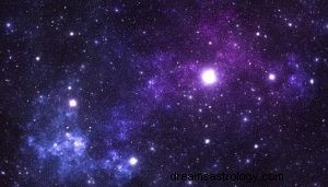 ¿Qué significa soñar con estrellas? 