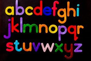 アルファベットを夢見るとはどういう意味ですか 