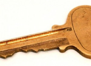 ¿Qué significa soñar con llave? 