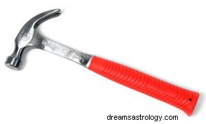 Cosa significa sognare Hammer? 