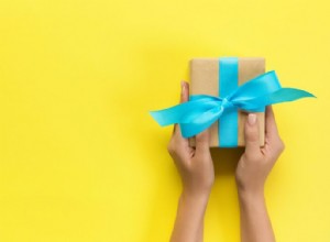 O que significa sonhar com presente? 