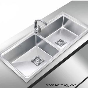 Que signifie rêver de Sink ? 