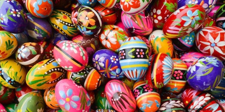 ¿Qué significa soñar con Huevo de Pascua? 