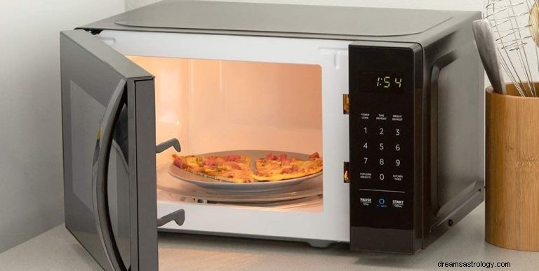 Apa Artinya Bermimpi Tentang Microwave? 