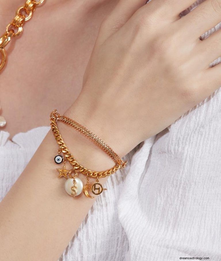 O que significa sonhar com pulseiras? 