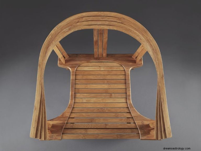 竹製家具について夢を見るとはどういう意味ですか？ 
