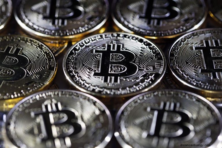 Vad betyder det att drömma om bitcoin? 
