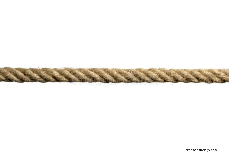 Wat betekent dromen over touwtjespringen? 