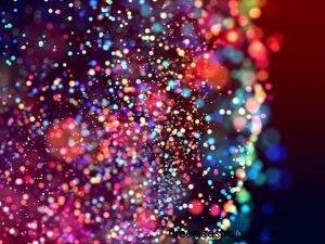 Wat betekent dromen over glitters? 
