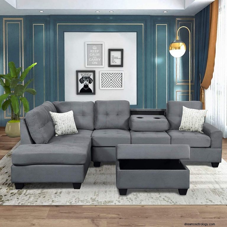 Apa Artinya Bermimpi Tentang Sofa dan Sofa? 