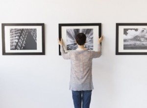 O que significa sonhar com quadro pendurado? 