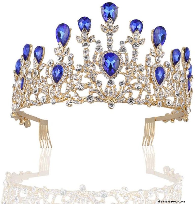 O que significa sonhar com diadema? 