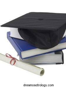 Cosa significa sognare un cappello di laurea? 