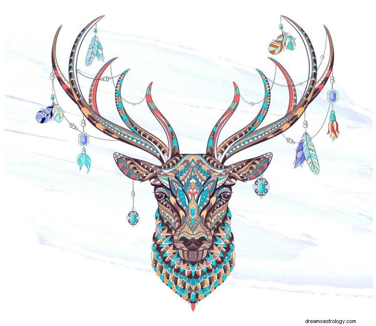 Deer:Spirit Animal Guide, Totem, Symbolism and Význam 