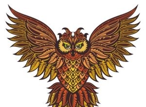 Ugglor:Andedjur, Totem, Symbolism och Mening 