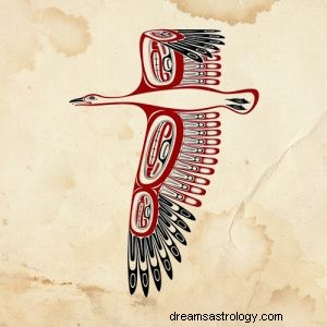 Oca:spirito animale, totem, simbolismo e significato 