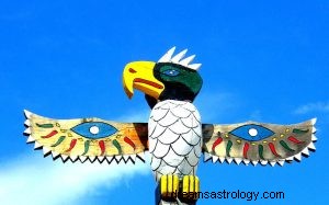 Águia:Animal Espiritual, Totem, Simbolismo e Significado 
