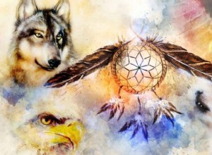 Significados de espírito, totem e animal de poder 