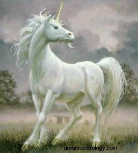 ¿Qué significa soñar con unicornios? 