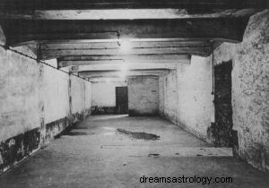 Hvad vil det sige at drømme om gaskammer? 