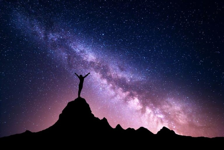 ¿Qué significa soñar con galaxia? 